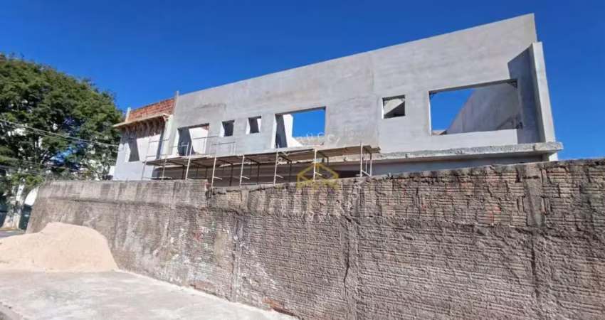 Sala para alugar, 40 m² - jardim das oliveiras - campinas/sp