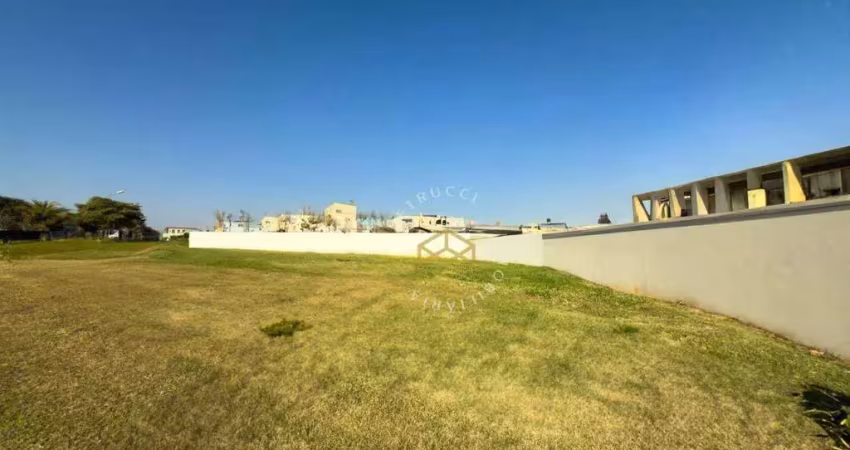 Terreno à venda, 721 m² por r$ 1.587.000,00 - alphaville dom pedro - campinas/sp