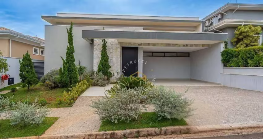 Casa com 3 dormitórios à venda, 317 m² - jardim paiquerê - valinhos/sp