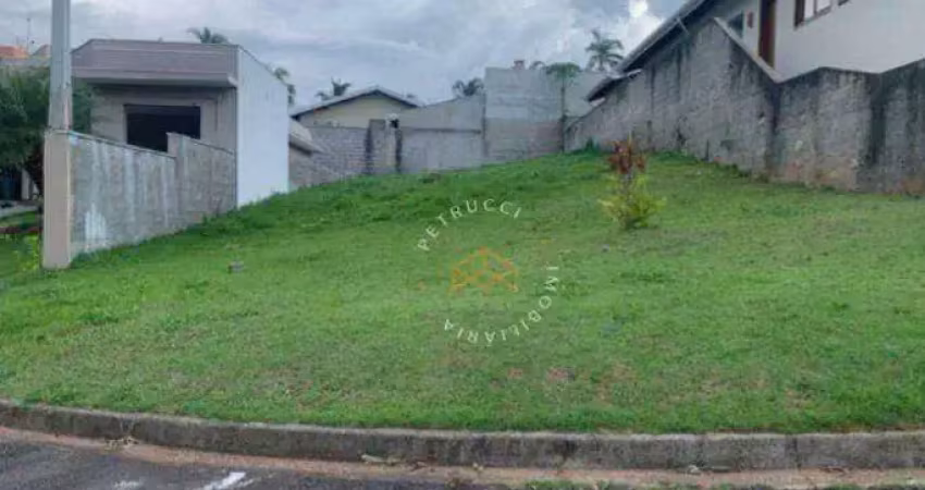 Terreno à venda, 365 m² - loteamento itatiba country club - itatiba/sp