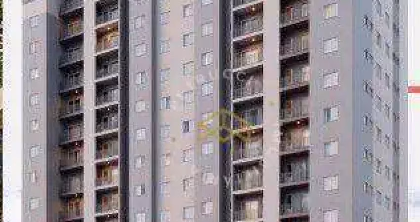 Apartamento com 2 dormitórios à venda, 53 m² - jardim nova alvorada - hortolândia/sp