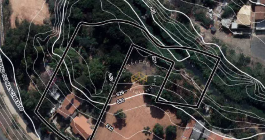 Área à venda, 3298 m² por r$ 10.000.000,00 - jardim boa esperança - campinas/sp