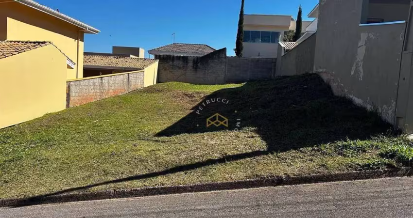 Terreno à venda, 300 m² - loteamento itatiba country club - itatiba/sp