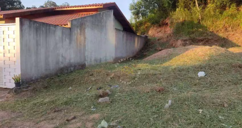 Terreno à venda, 250 m² - vista alegre - vinhedo/sp