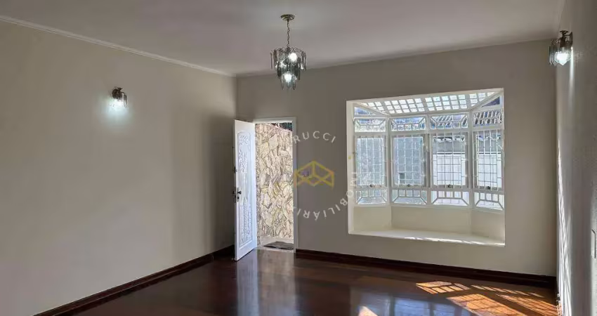 Casa com 4 dormitórios à venda, 188 m² por r$ 1.050.000,00 - parque taquaral - campinas/sp