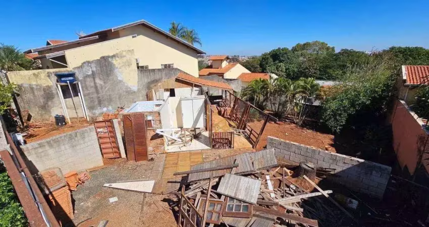 Terreno à venda, 600 m² - parque das flores - campinas/sp