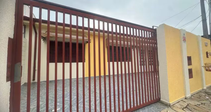 Casa com 2 dormitórios para alugar, 80 m² - jardim nova europa - campinas/sp