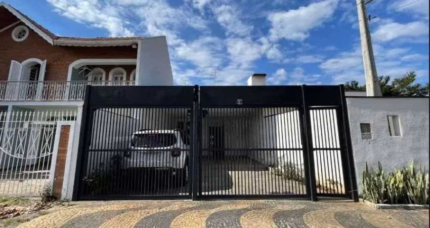 Casa para venda e locação no jardim leonor - campinas/sp