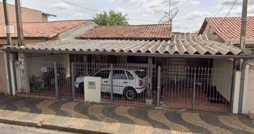 Casa com 3 dormitórios à venda, 150 m² - taquaral - campinas/sp