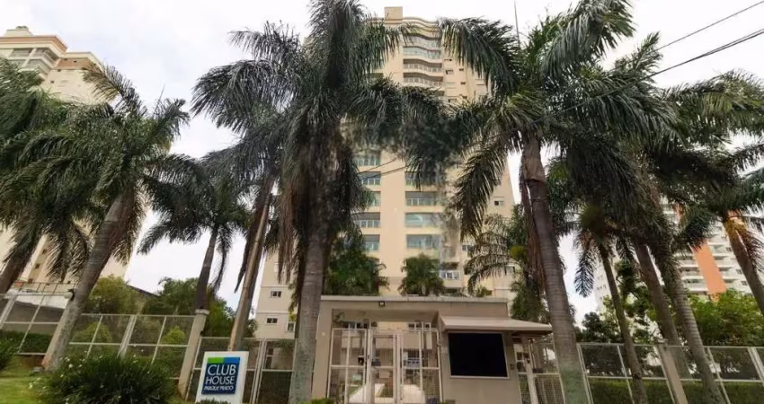 Apartamento com 3 dormitórios, 104 m² - venda ou aluguel - parque prado - campinas/sp