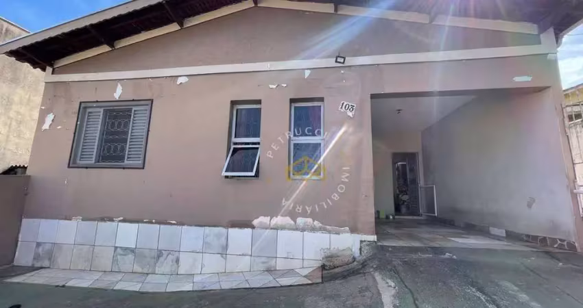 Casa para venda e locação no jardim novo campos elíseos - campinas/sp