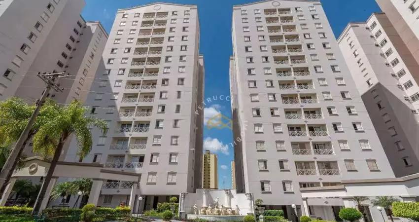 Apartamento com 3 dormitórios à venda, 87 m² por r$ 659.000,00 - mansões santo antônio - campinas/sp