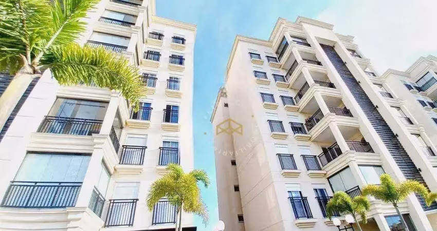 Apartamento com 2 dormitórios para alugar, 91 m² - swiss park - campinas/sp