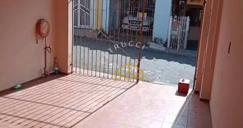 Casa com 2 dormitórios à venda, 79 m² por r$ 230.000,00 - jardim regina - campinas/sp