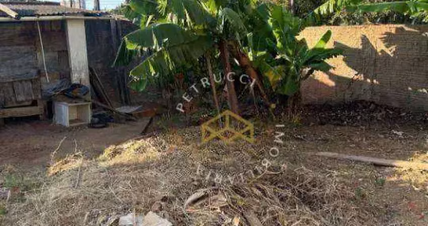 Terreno à venda, 319 m² por r$ 350.000,00 - jardim das oliveiras - campinas/sp