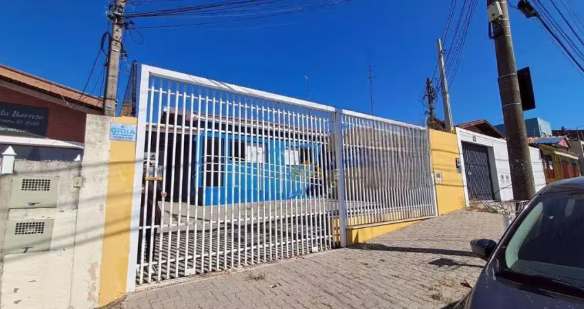 Casa para alugar, 129 m² por r$ 3.639,00/mês - jardim paulicéia - campinas/sp