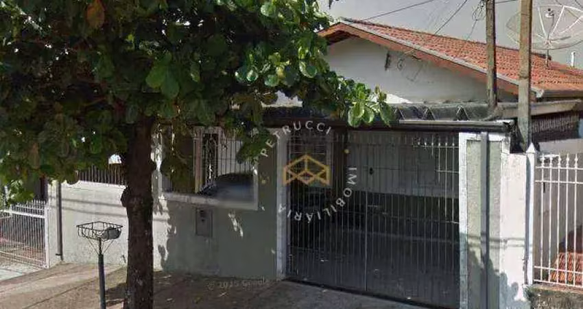 Casa com 3 dormitórios, 103 m² - venda por r$ 620.000,00 ou aluguel por r$ 3.795,06 - jardim são gabriel - campinas/sp