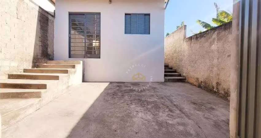 Casa com 1 dormitório à venda, 70 m² por r$ 215.000,00 - jardim aeroporto de viracopos - campinas/sp