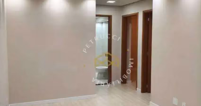 Apartamento com 2 dormitórios à venda de 55 m² no jardim do lago continuação - campinas/sp