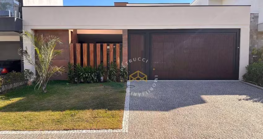Casa com 3 dormitórios à venda, 280 m² - loteamento chácara prado - campinas/sp
