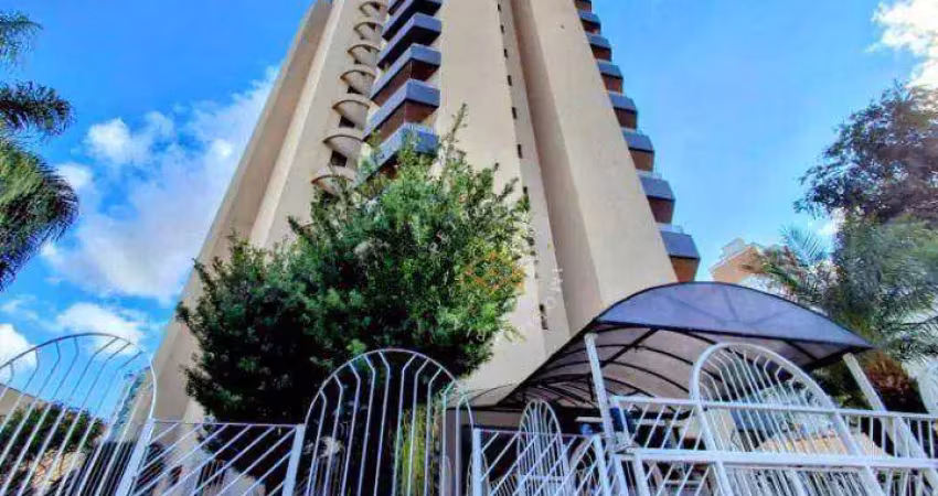 Apartamento com 4 quartos à venda na Rua José Paulino, 1875, Vila Itapura, Campinas