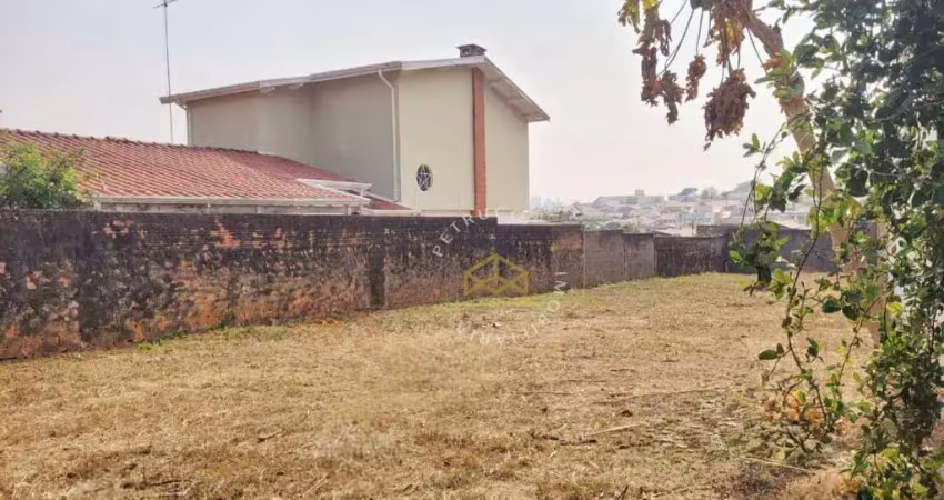 Terreno à venda na Rua Cristovan Bonini, 1, Vila Lemos, Campinas