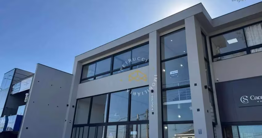 Sala para alugar, 74 m² por r$ 1.700,10/mês - swiss park - campinas/sp