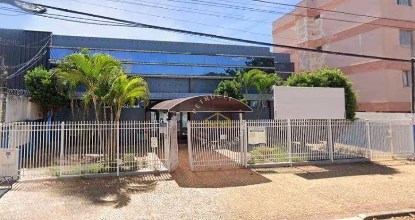 Barracão, 1132 m² - venda por r$ 3.500.000,00 ou aluguel por r$ 18.383,00/mês - são bernardo - campinas/sp