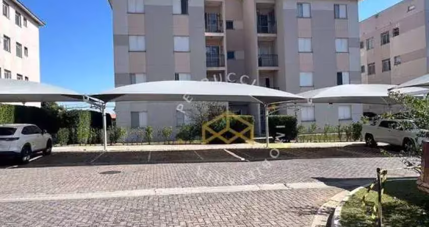 Apartamento com 2 dormitórios à venda, 49 m² por r$ 229.000,00 - parque são jorge - campinas/sp
