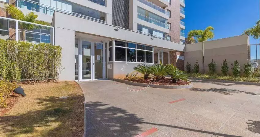 Apartamento andar alto vista para o cambuí rico em armários de 181 m²