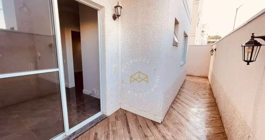 Apartamento com 2 dormitórios à venda, 70 m² - jardim do lago - campinas/sp