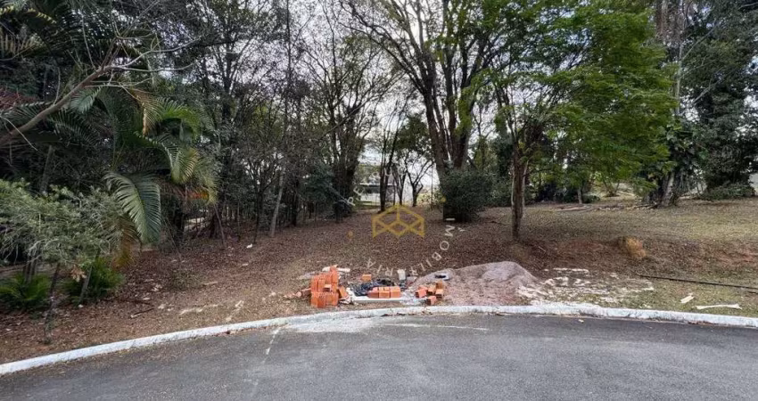 Terreno à venda, 1203 m² - joapiranga - valinhos/sp