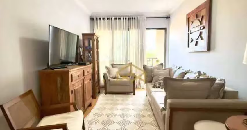 Apartamento com 2 dormitórios à venda, 105 m² por r$ 580.000,00 - jardim proença - campinas/sp