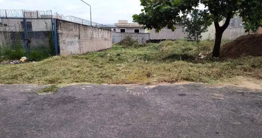 Terreno à venda, 220 m² por r$ 130.000,00 - jardim paraíso de viracopos - campinas/sp