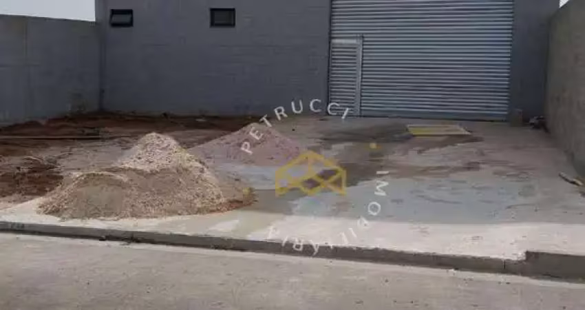 Barracão para alugar, 200 m² - cidade satélite íris - campinas/sp