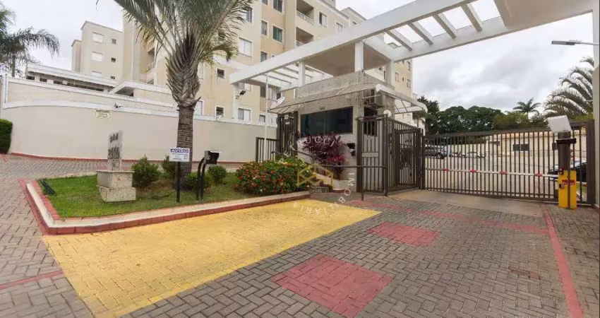 Apartamento com 2 dormitórios à venda, 50 m² - jardim nova europa - campinas/sp