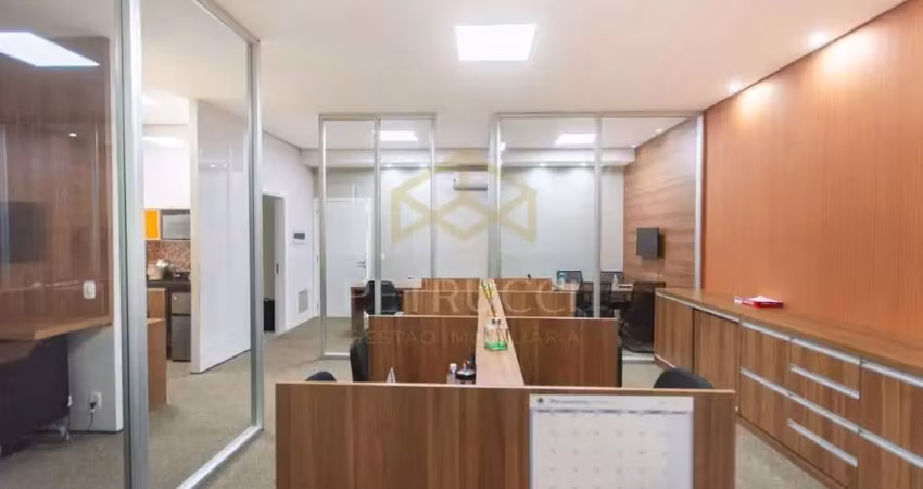 Sala comercial para locação, swiss park, campinas - sa0692.