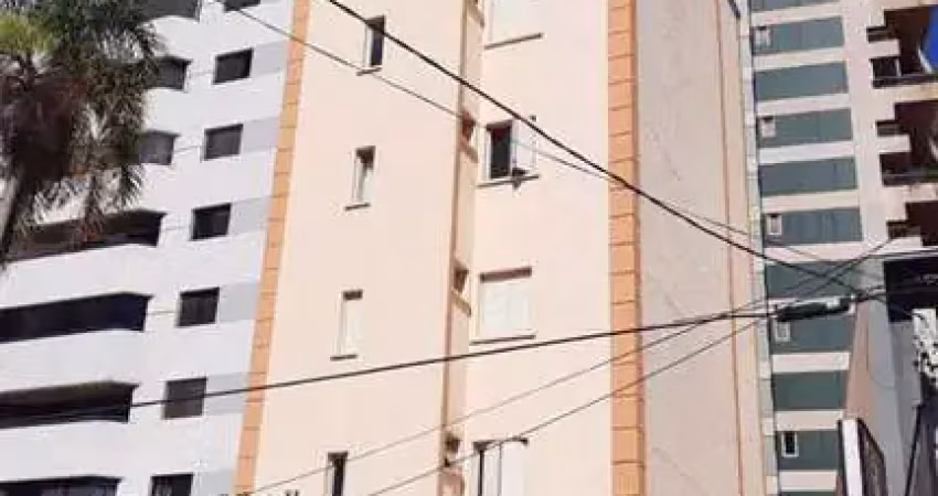Apartamento com 1 dormitório à venda, 69 m²  - cambuí - campinas/sp