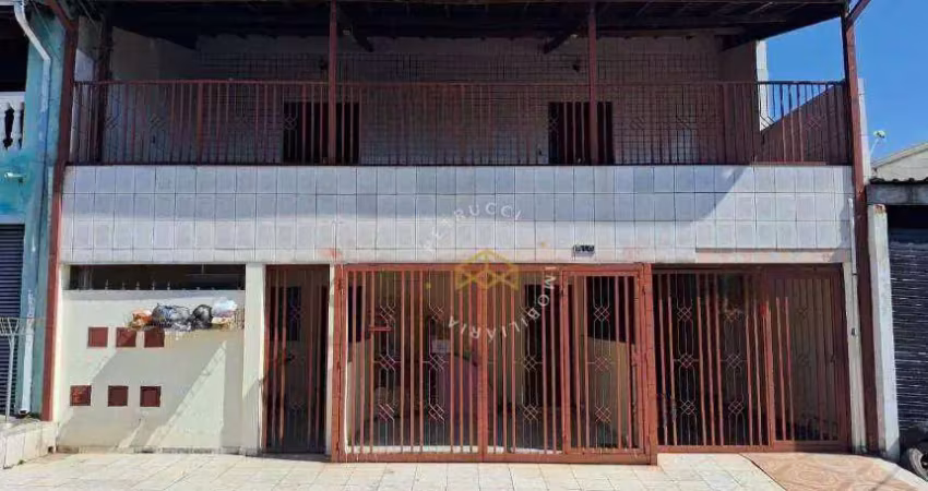Casa com 5 dormitórios à venda, 400 m² - jardim amanda ii - hortolândia/sp