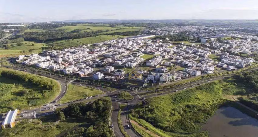 Terreno à venda, 402 m² por r$ 870.000,00 - swiss park - campinas/sp