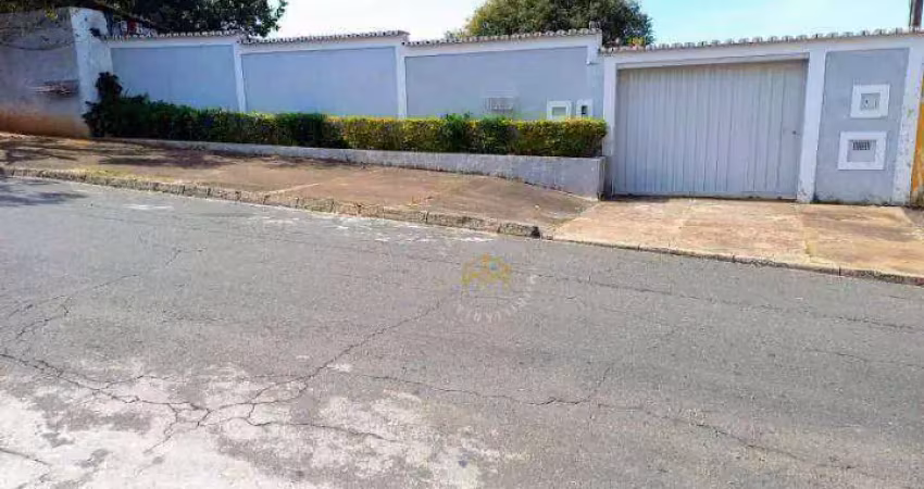Casa com 2 dormitórios à venda, 160 m² - jardim novo campos elíseos - campinas/sp