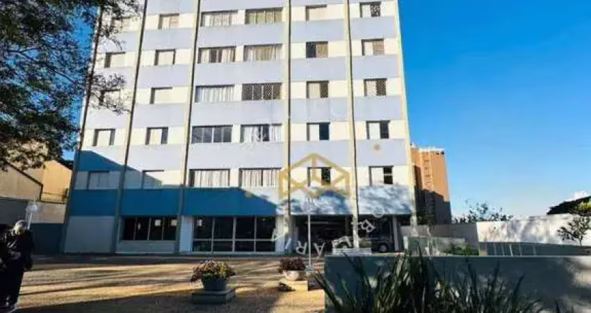Apartamento com 3 dormitórios à venda, 98 m² - bosque - campinas/sp