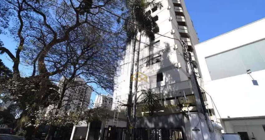 Apartamento com 2 dormitórios à venda, 72 m² por r$ 670.000,00 - cambuí - campinas/sp