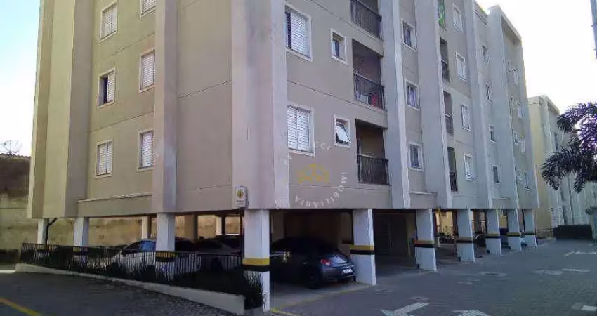 Apartamento com 2 dormitórios à venda, 63 m² - condomínio campo di fiore - vinhedo/sp