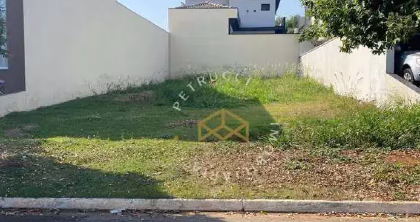Terreno à venda, 250 m² - jardim golden park residence - hortolândia/sp