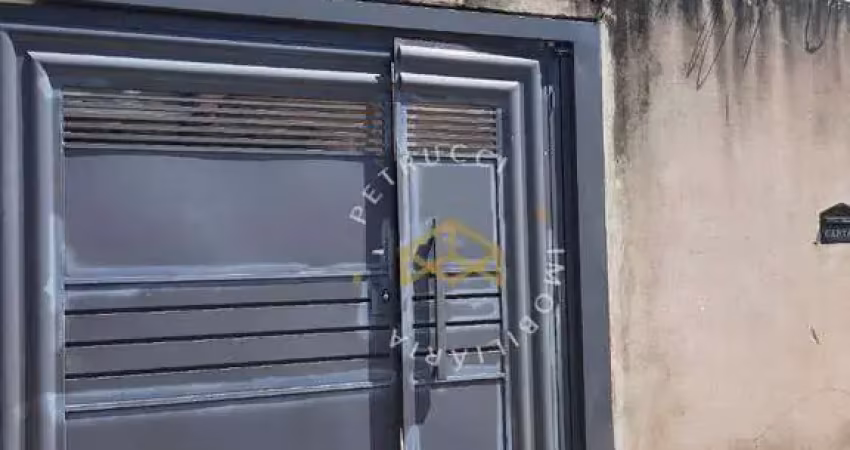 Casa com 2 dormitórios à venda, 200 m² - jardim ibirapuera - campinas/sp