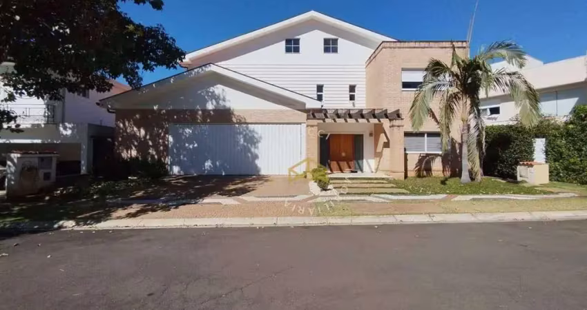 Casa com 3 dormitórios à venda, 350 m² por r$ 3.400.000,00 - residencial sainte helene - campinas/sp