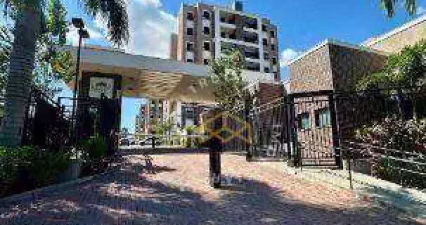 Apartamento com 3 dormitórios, 102 m² - venda por r$ 1.190.000,00 ou aluguel por r$ 6.834,00/mês - swiss park - campinas/sp