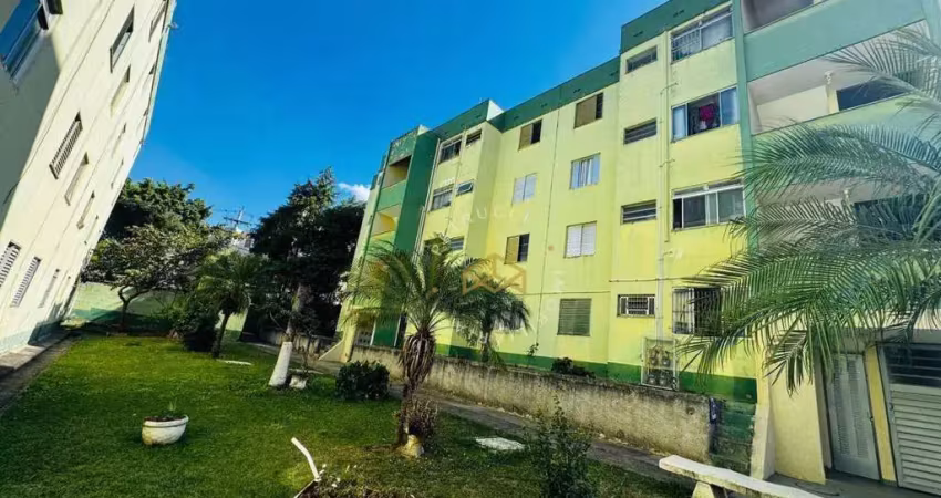 Apartamento com 2 dormitórios à venda, 43 m²  - dic iv (conjunto habitacional lech walesa) - campinas/sp