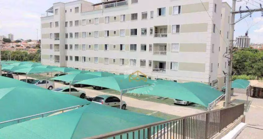 Apartamento com 2 dormitórios à venda, 100 m² por r$ 599.000,00 - jardim nova europa - campinas/sp